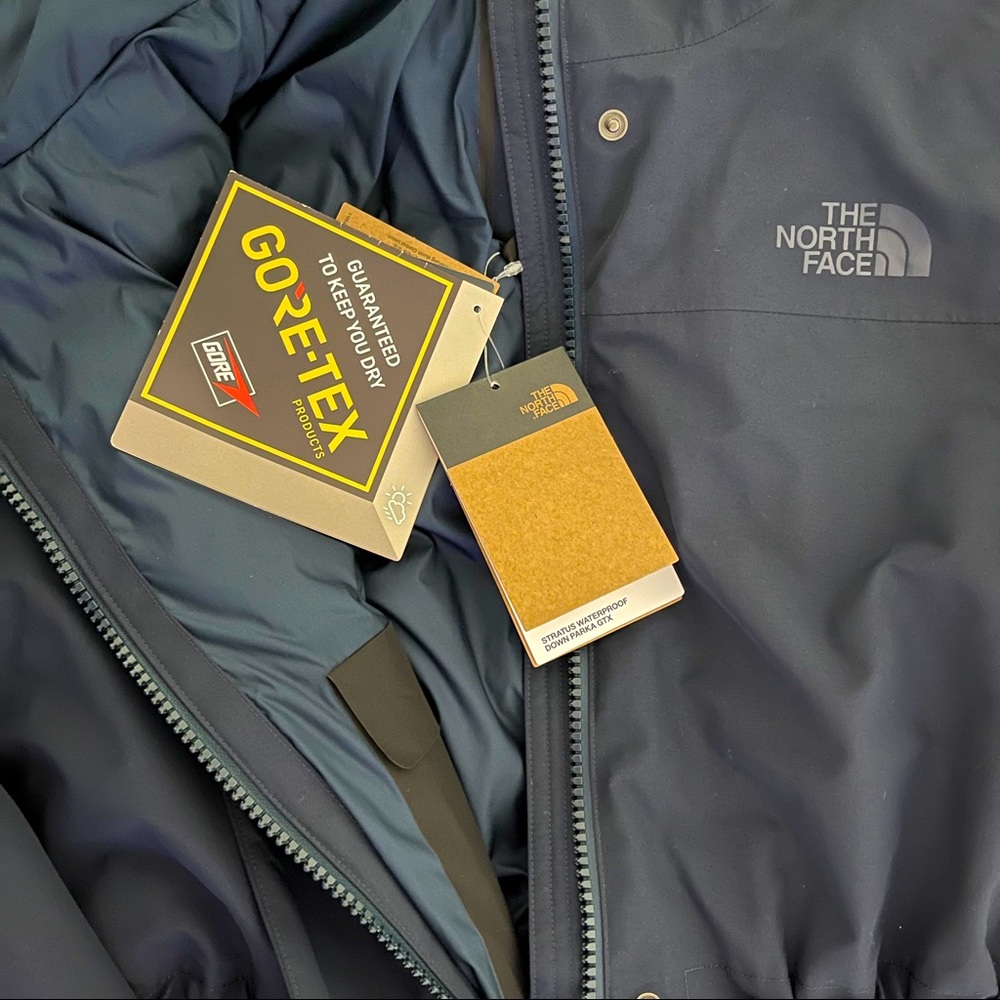 North Face Gore-Tex Women’s Waterproof Down Coat